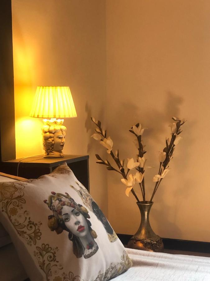 Mundus Terrae Villa Casa della Contessa Buitenkant foto