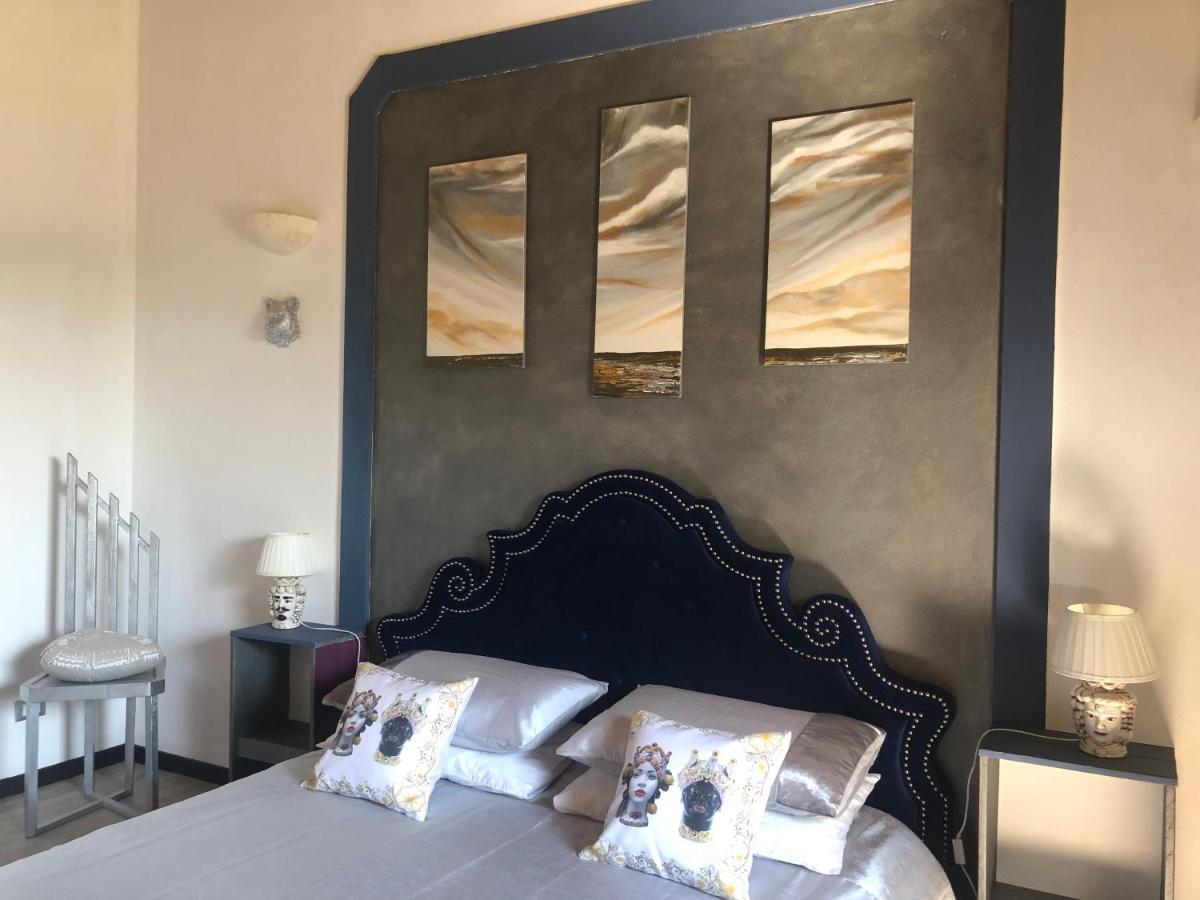 Mundus Terrae Villa Casa della Contessa Buitenkant foto