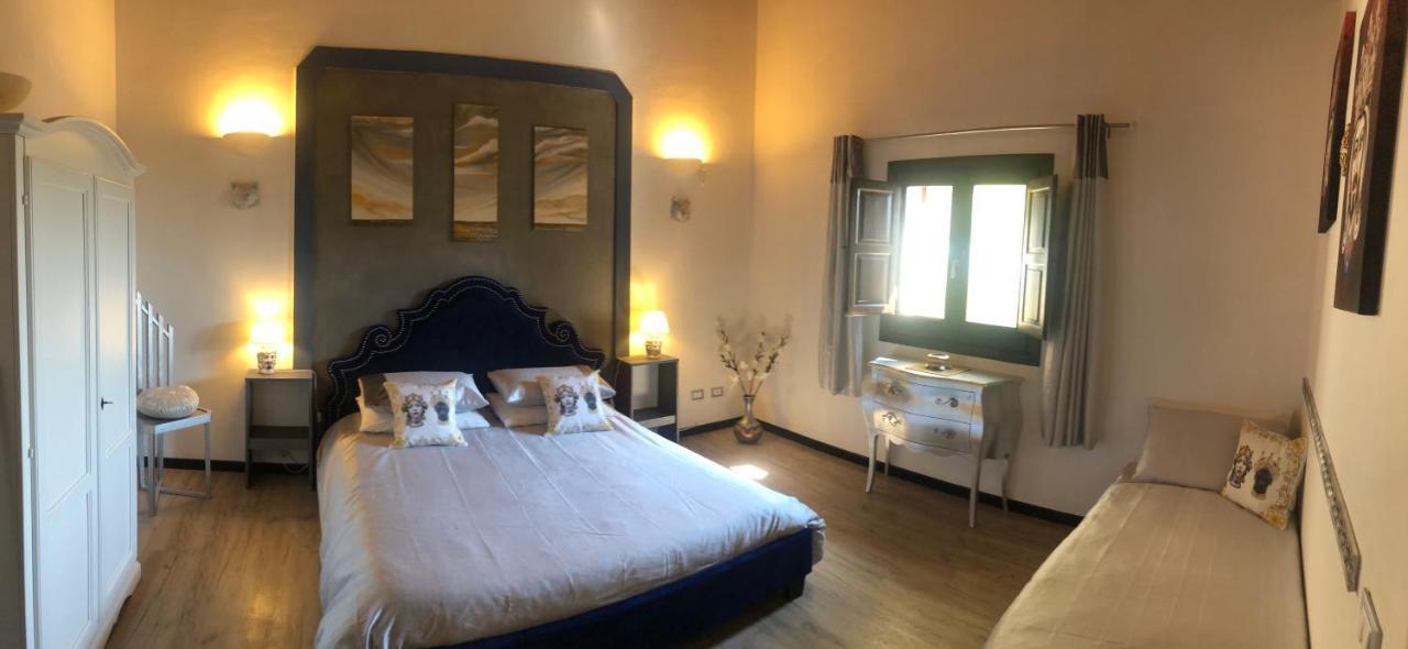 Mundus Terrae Villa Casa della Contessa Buitenkant foto