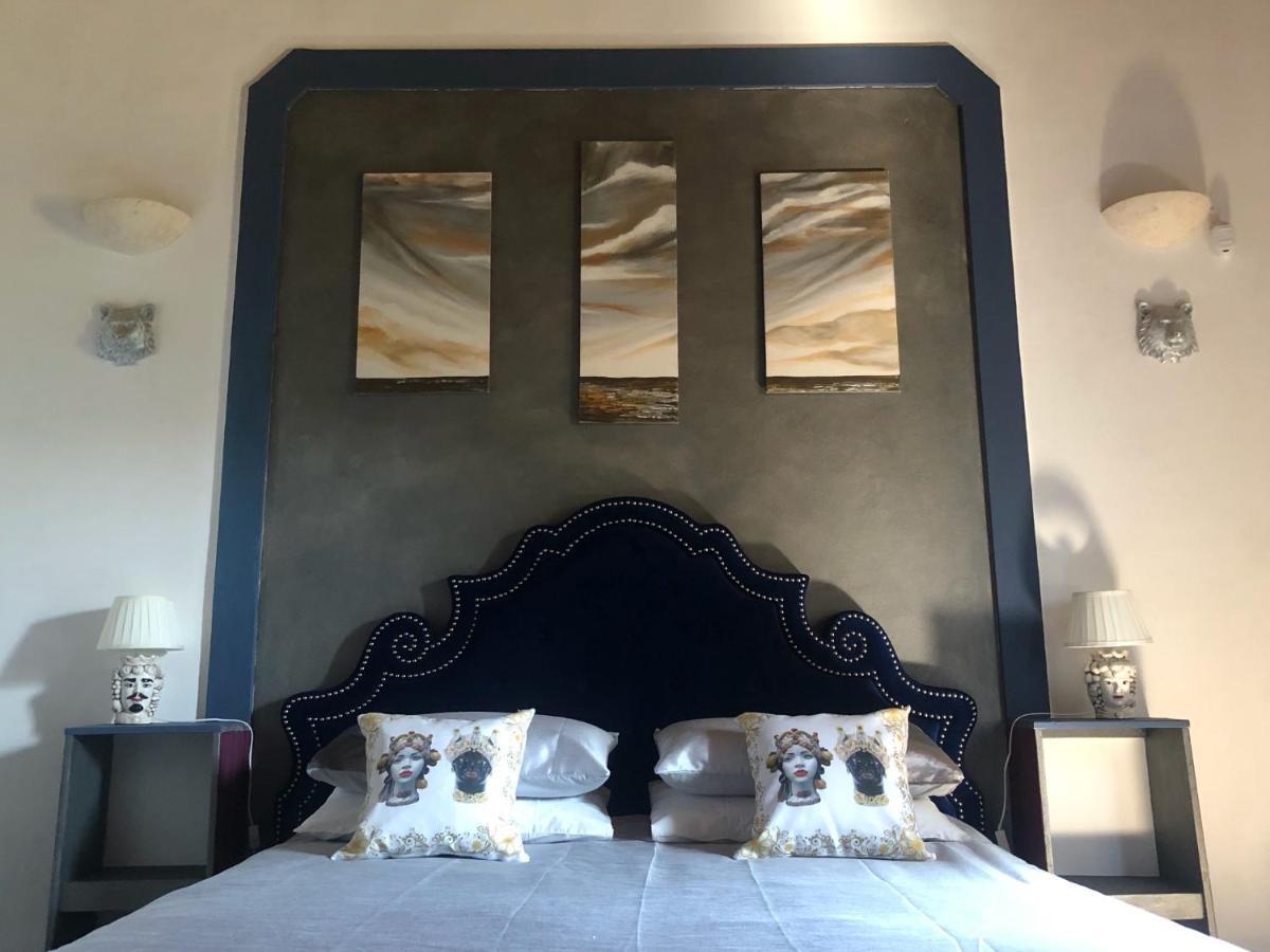 Mundus Terrae Villa Casa della Contessa Buitenkant foto