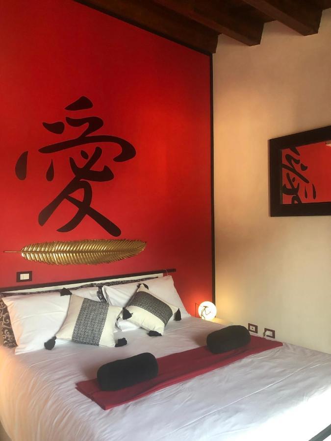 Mundus Terrae Villa Casa della Contessa Buitenkant foto