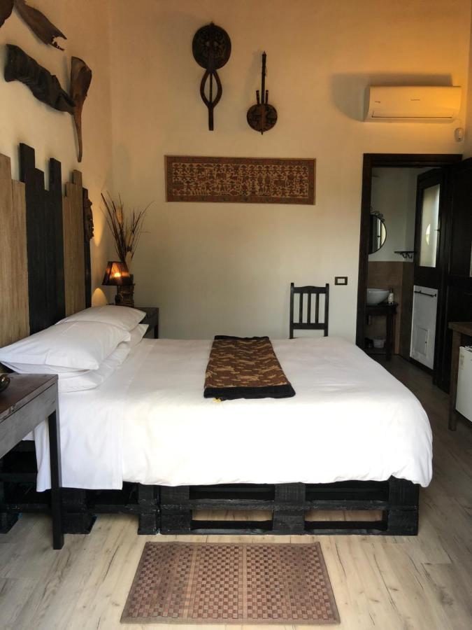 Mundus Terrae Villa Casa della Contessa Buitenkant foto