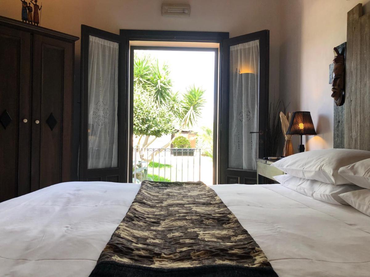 Mundus Terrae Villa Casa della Contessa Buitenkant foto