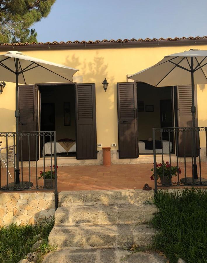 Mundus Terrae Villa Casa della Contessa Buitenkant foto