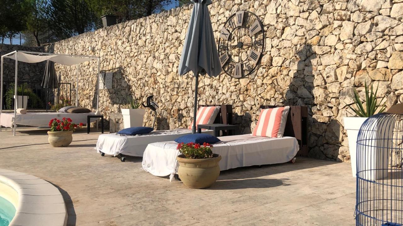 Mundus Terrae Villa Casa della Contessa Buitenkant foto
