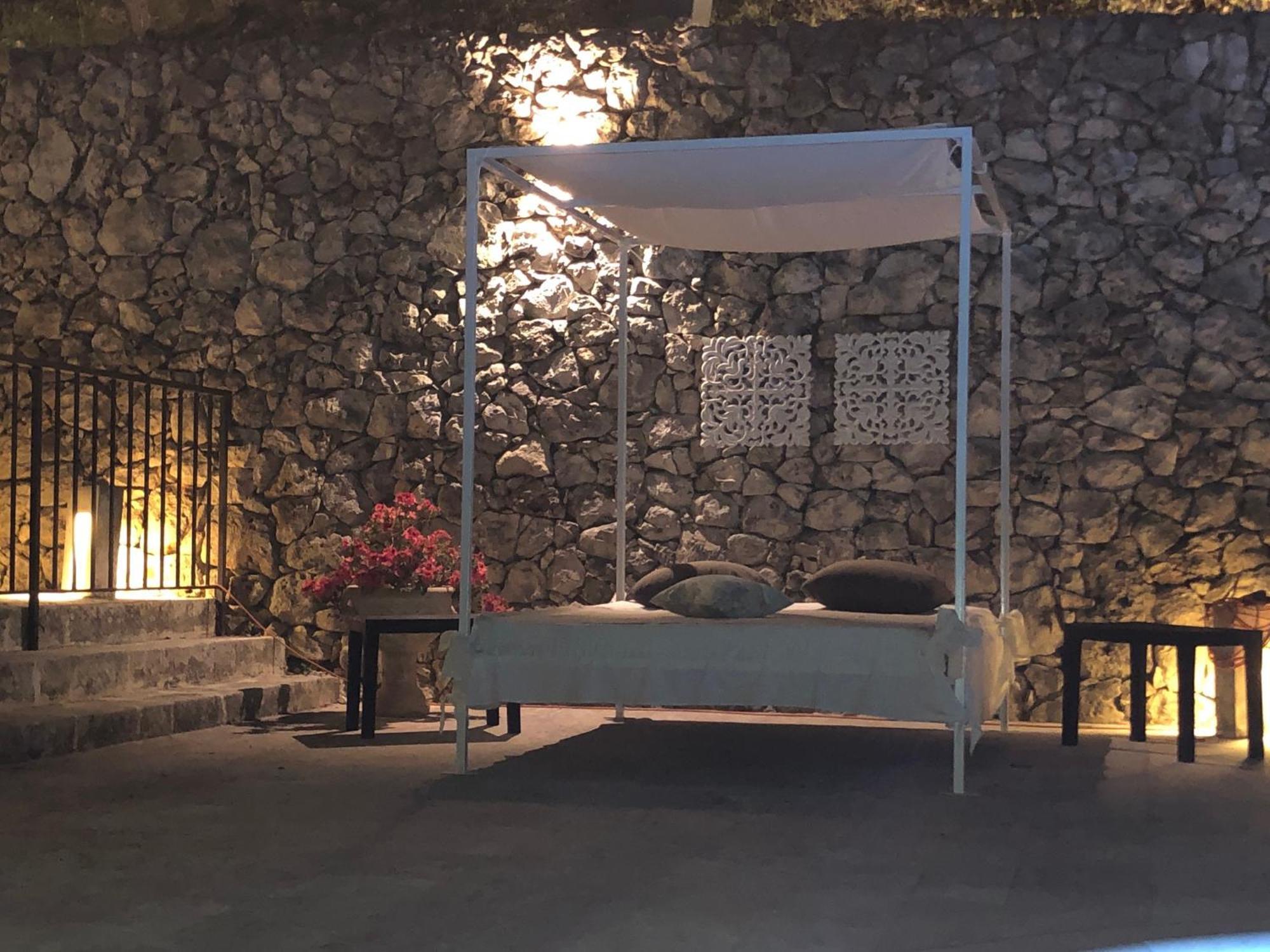 Mundus Terrae Villa Casa della Contessa Buitenkant foto