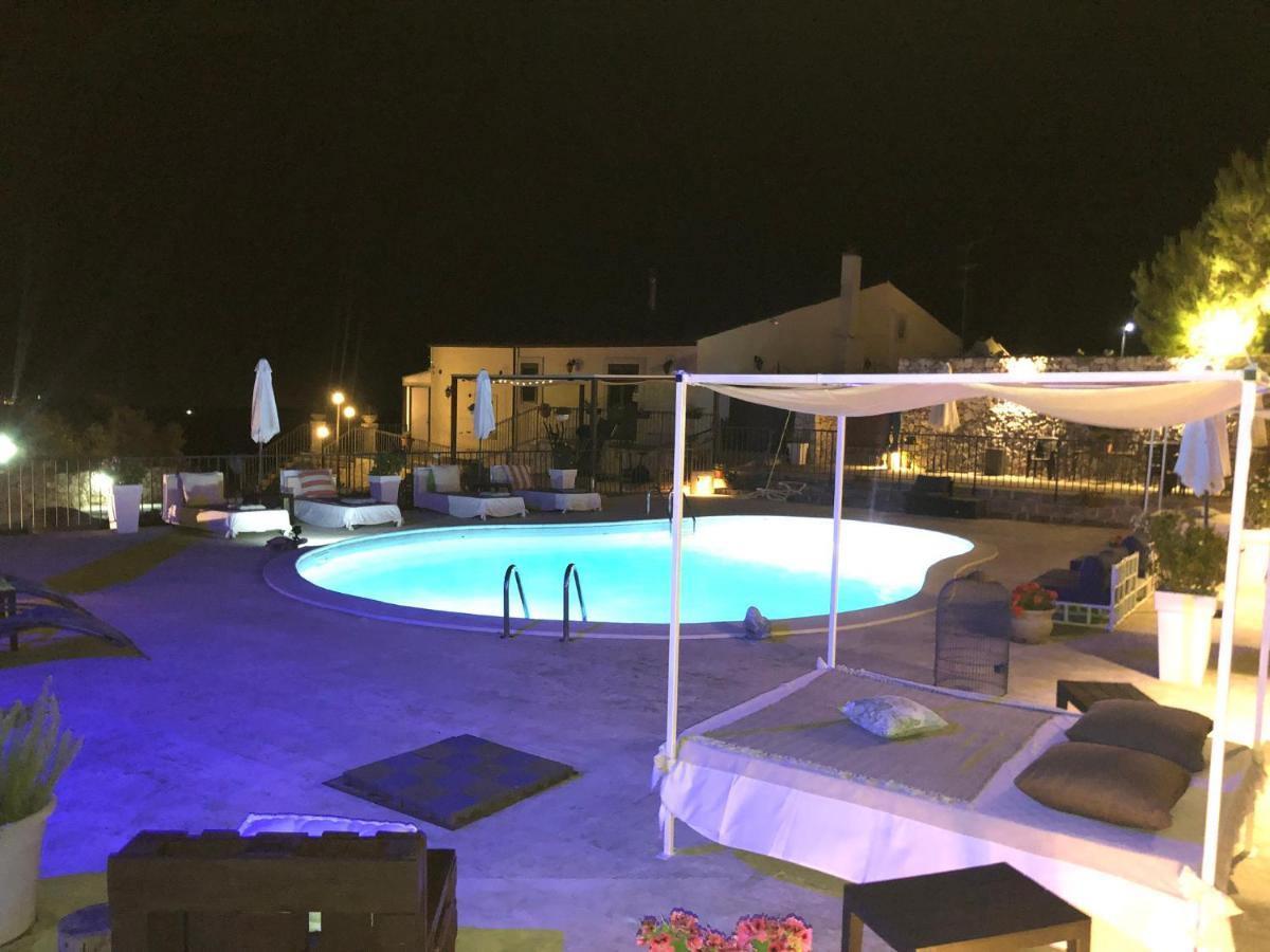 Mundus Terrae Villa Casa della Contessa Buitenkant foto