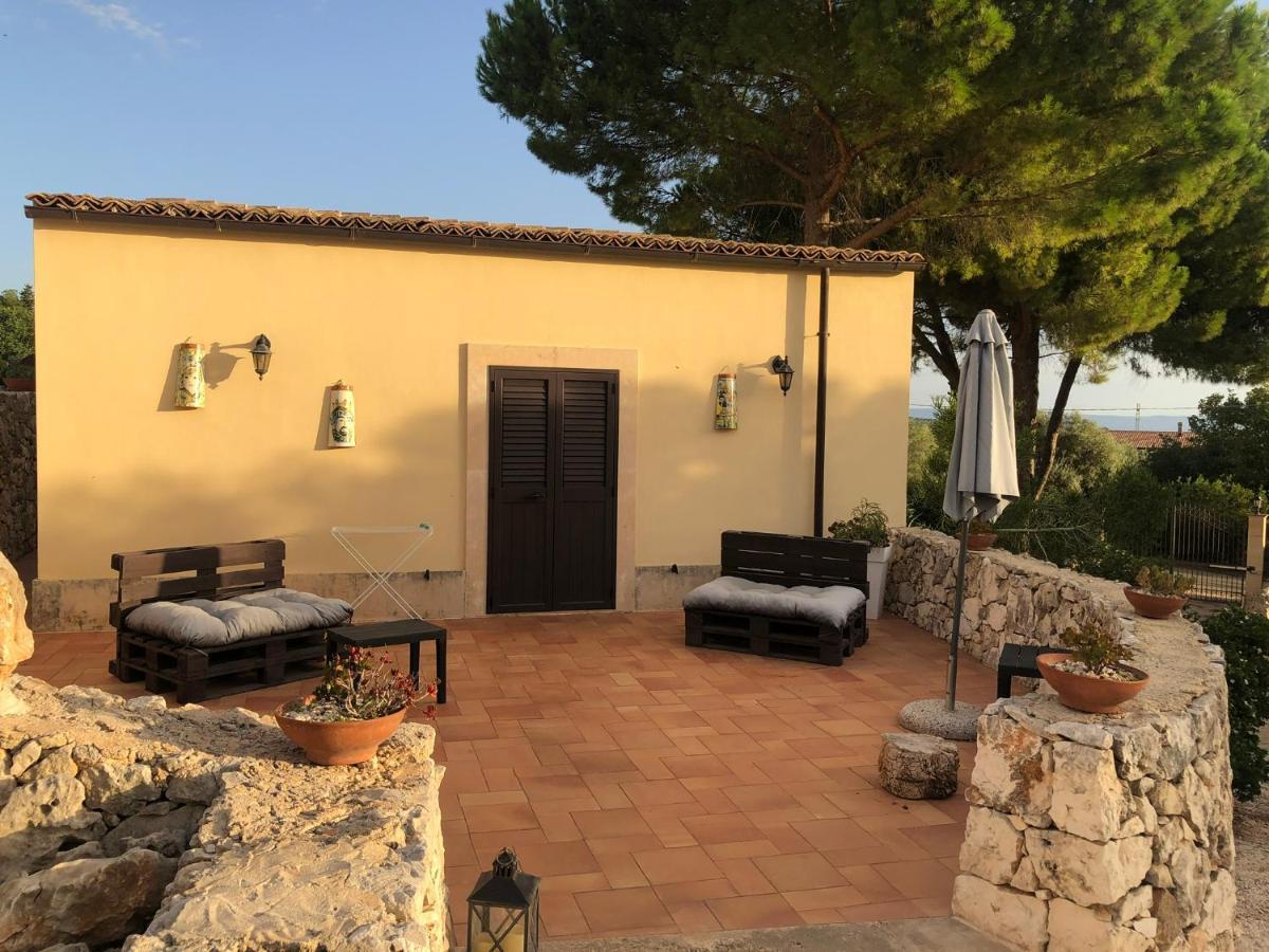 Mundus Terrae Villa Casa della Contessa Buitenkant foto