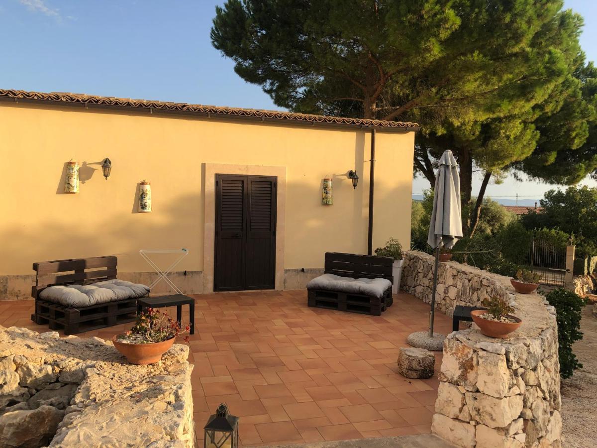 Mundus Terrae Villa Casa della Contessa Buitenkant foto