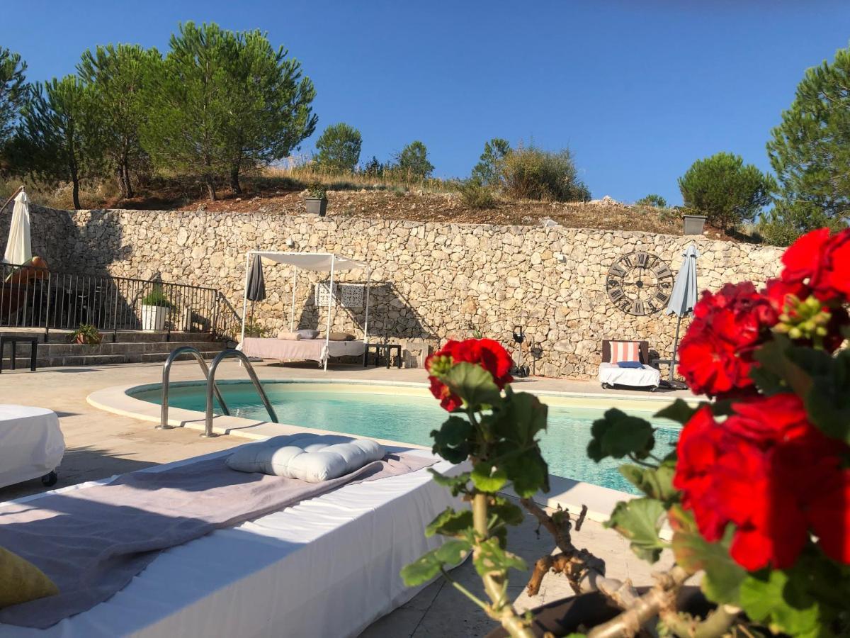 Mundus Terrae Villa Casa della Contessa Buitenkant foto