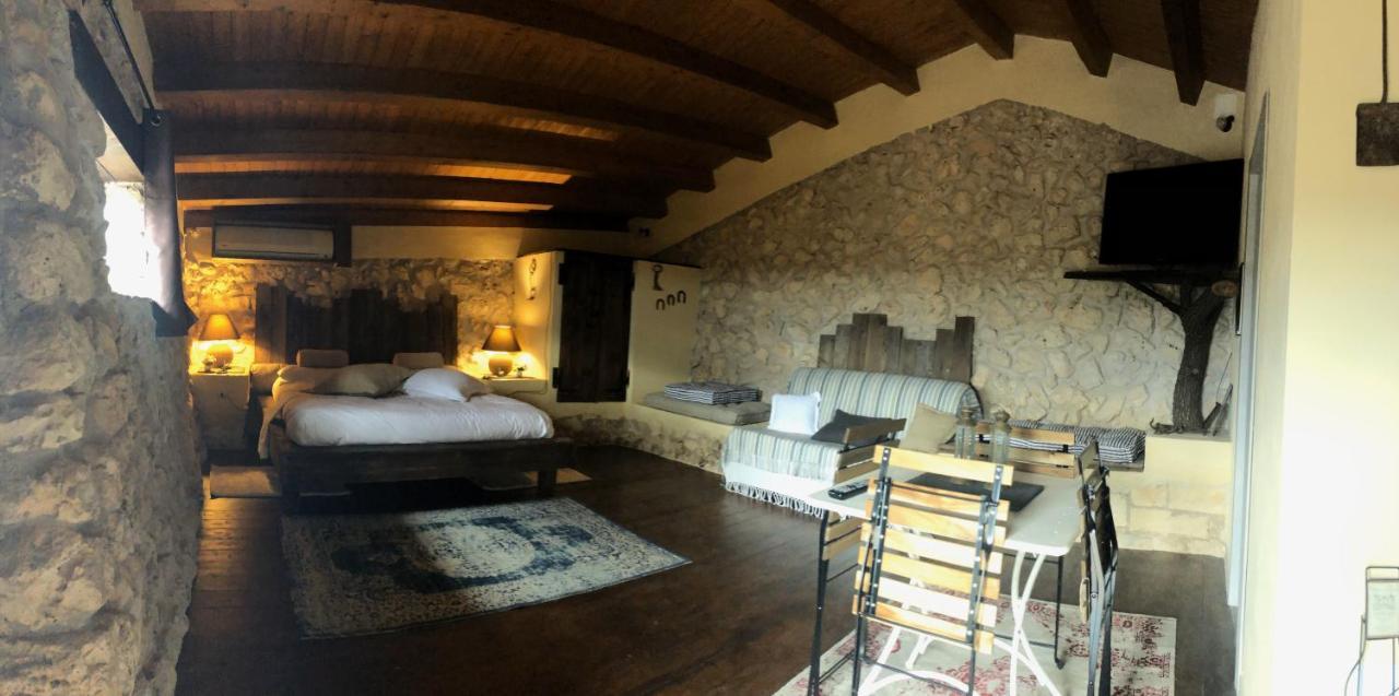 Mundus Terrae Villa Casa della Contessa Buitenkant foto