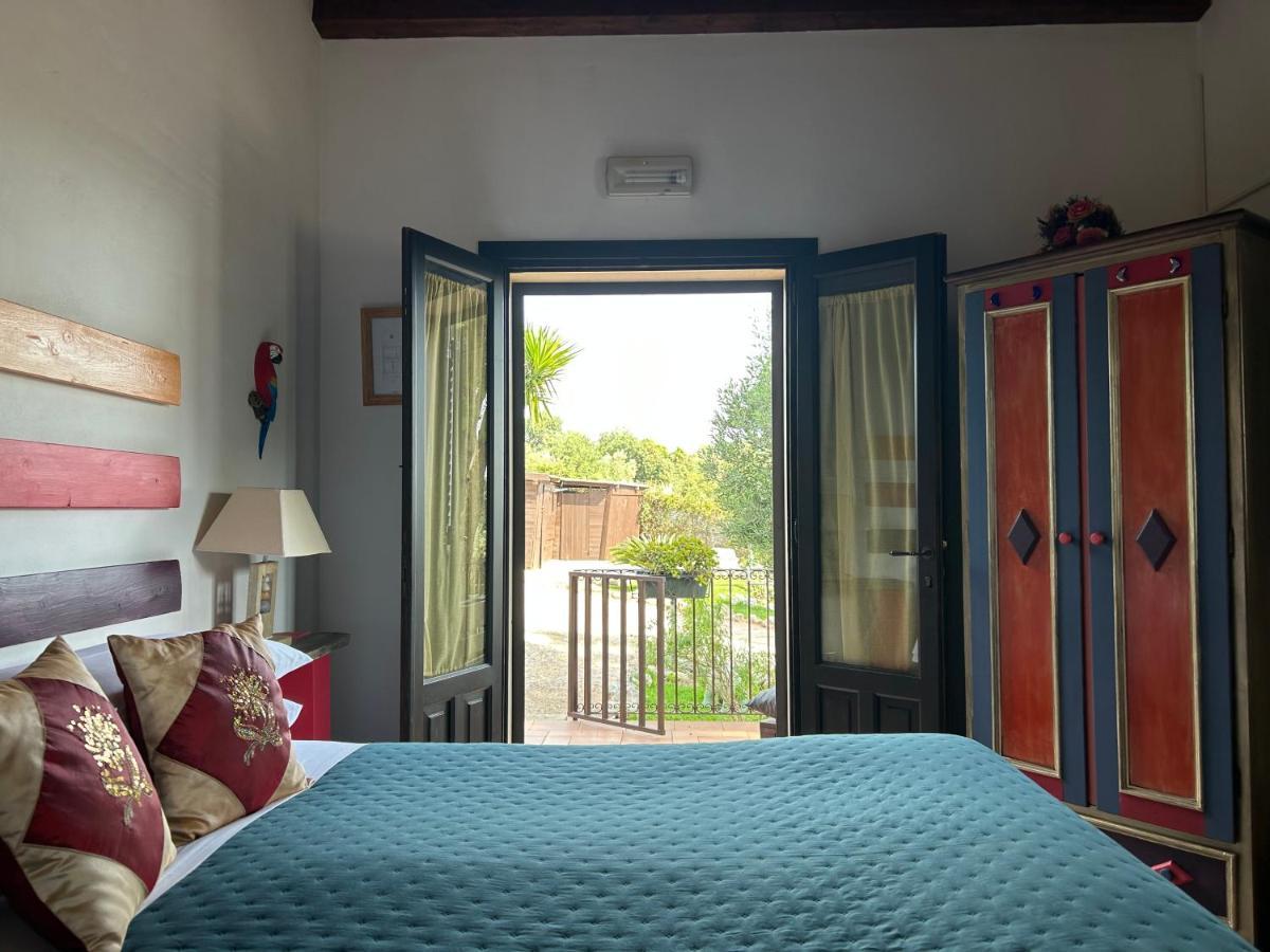 Mundus Terrae Villa Casa della Contessa Buitenkant foto