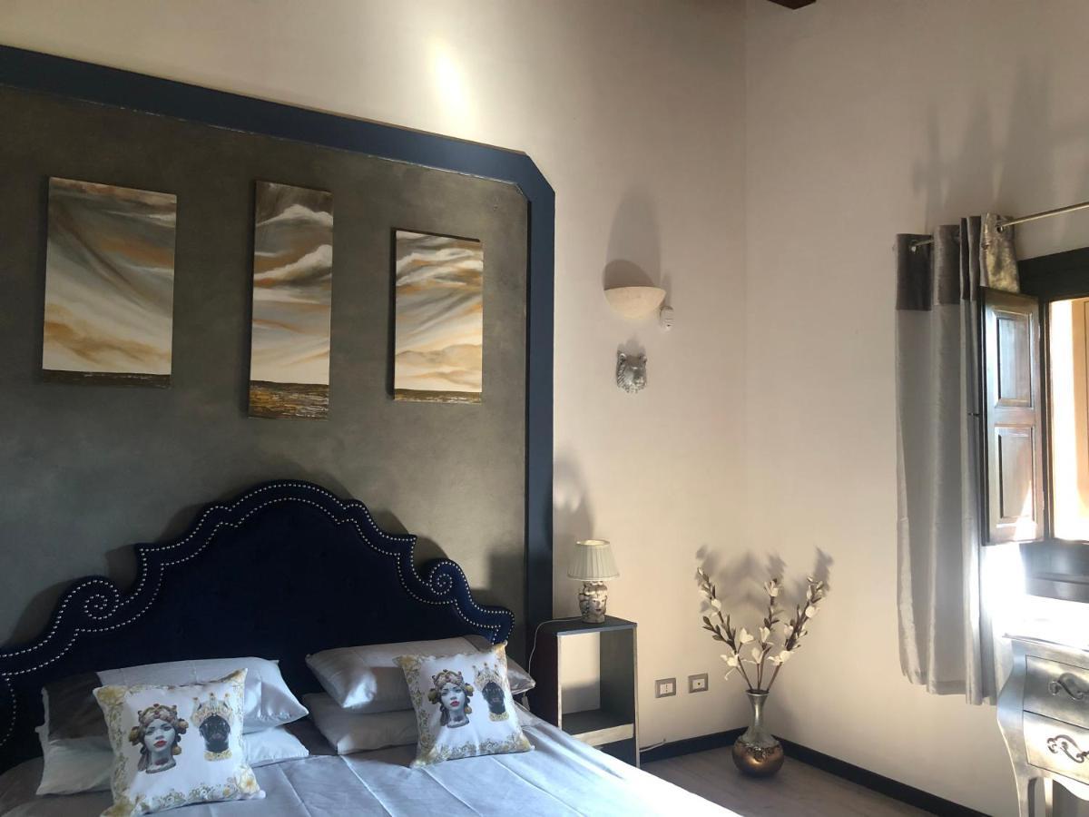 Mundus Terrae Villa Casa della Contessa Buitenkant foto