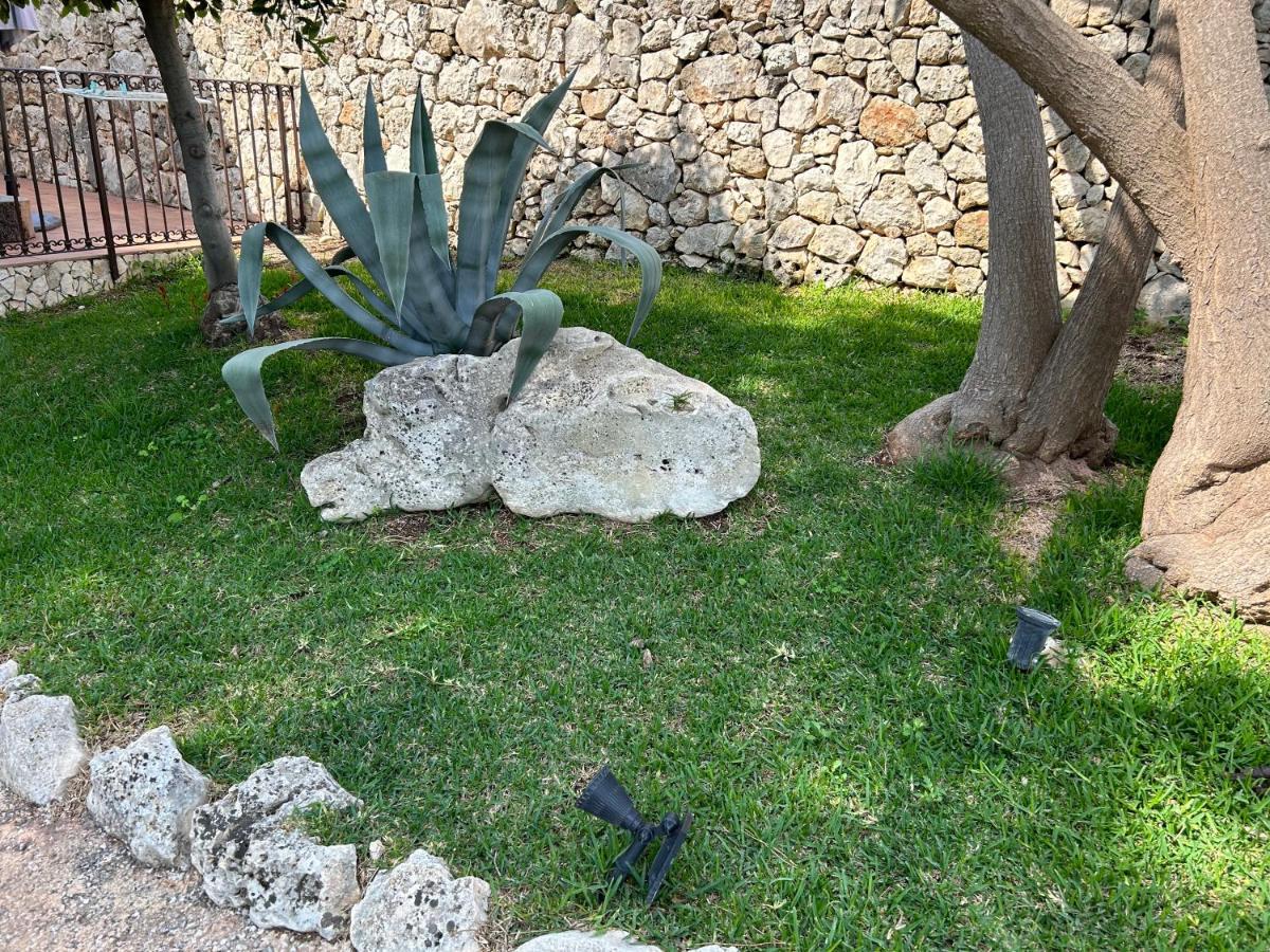 Mundus Terrae Villa Casa della Contessa Buitenkant foto