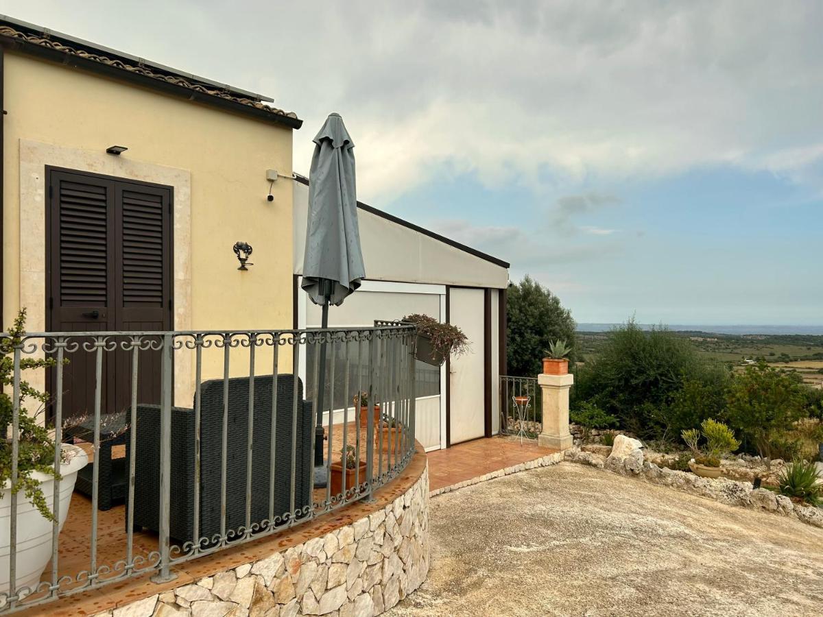 Mundus Terrae Villa Casa della Contessa Buitenkant foto