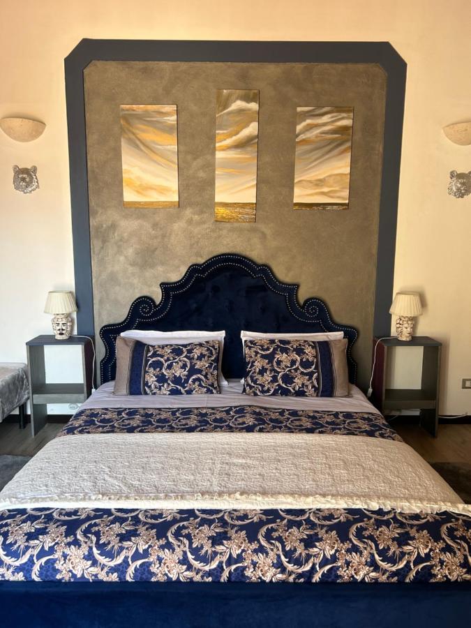 Mundus Terrae Villa Casa della Contessa Buitenkant foto
