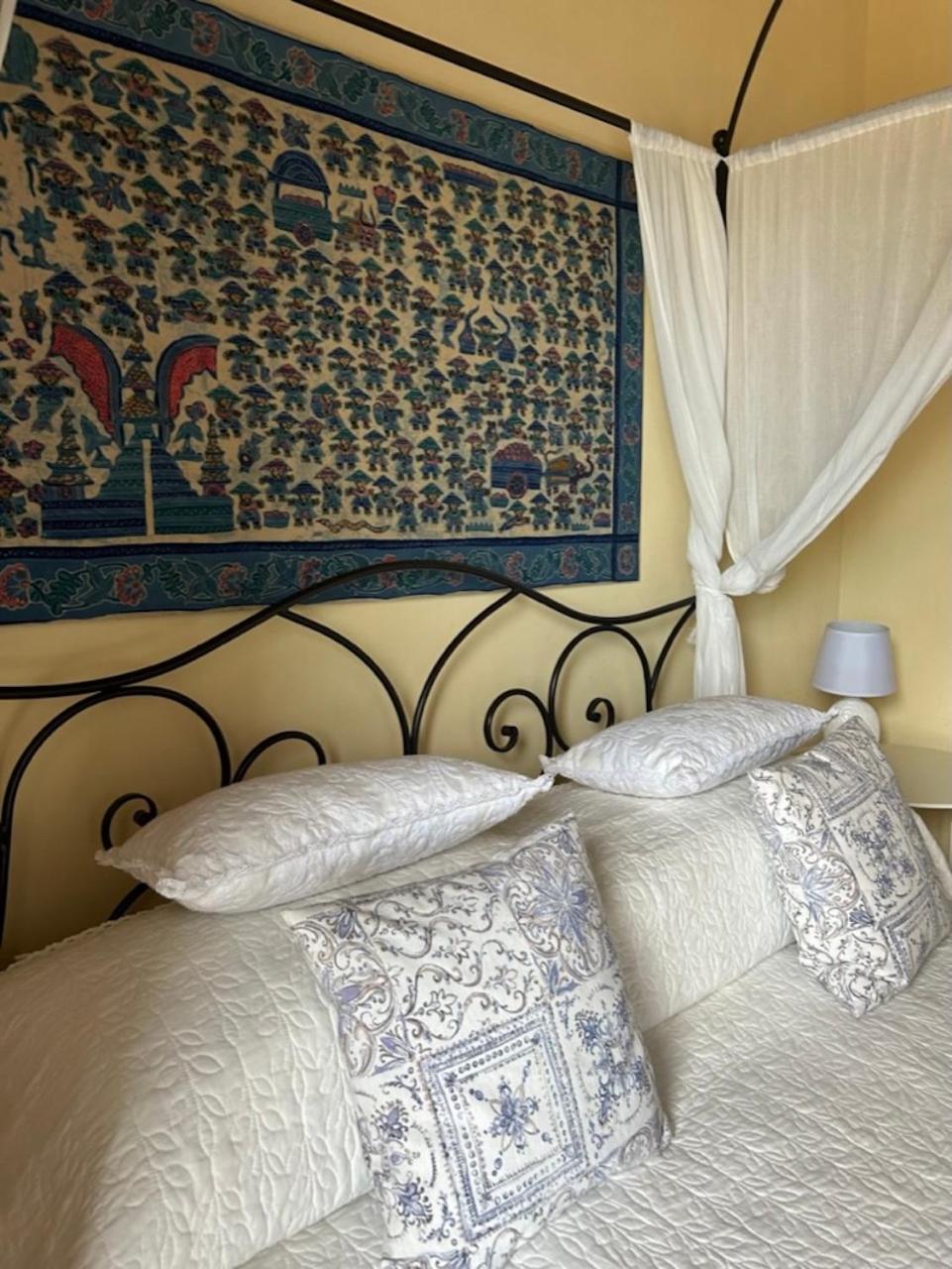 Mundus Terrae Villa Casa della Contessa Buitenkant foto