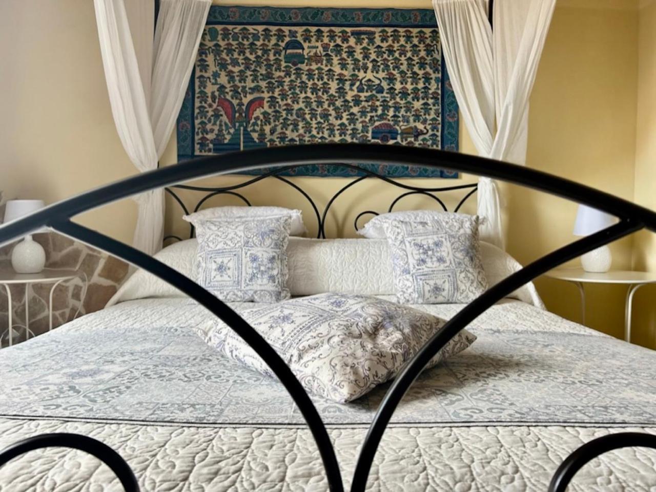 Mundus Terrae Villa Casa della Contessa Buitenkant foto