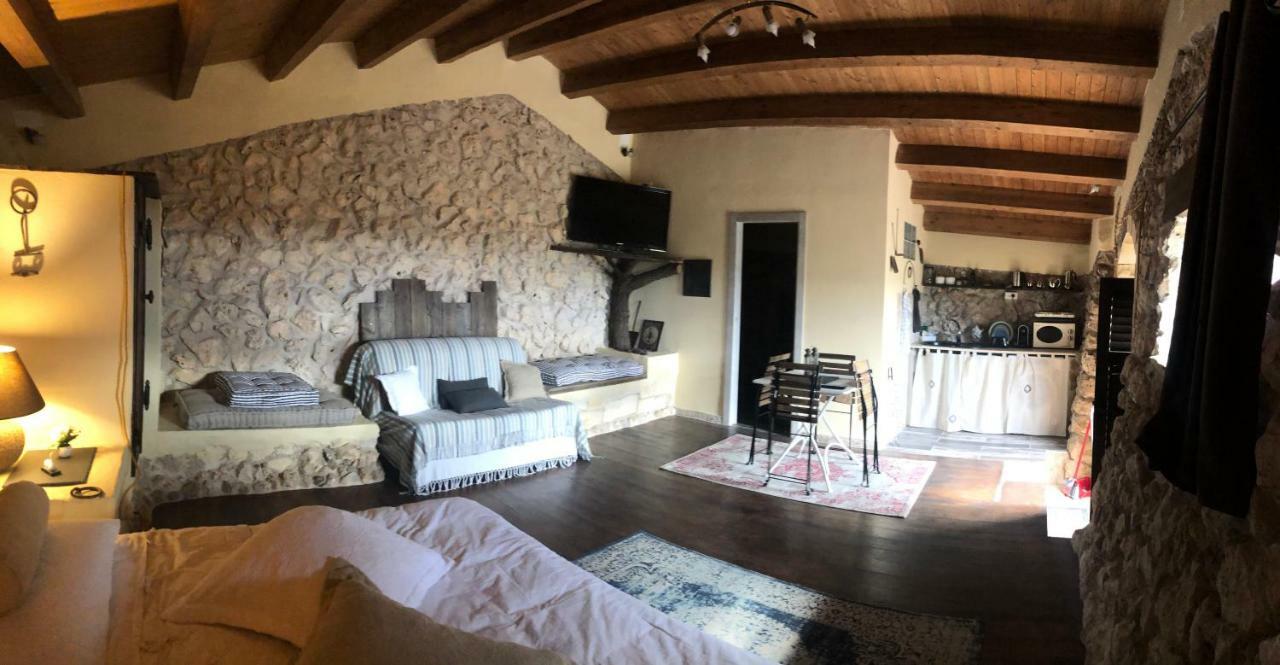 Mundus Terrae Villa Casa della Contessa Buitenkant foto
