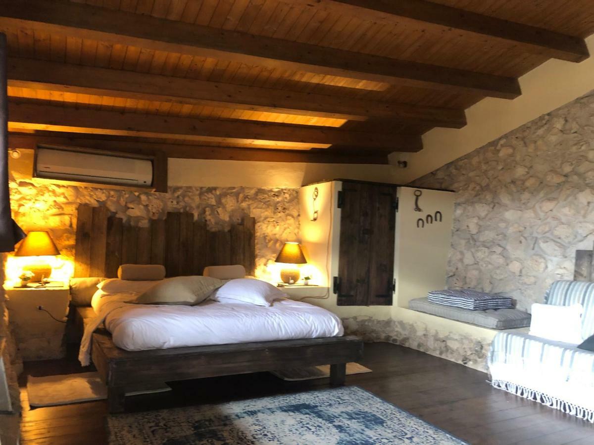 Mundus Terrae Villa Casa della Contessa Buitenkant foto