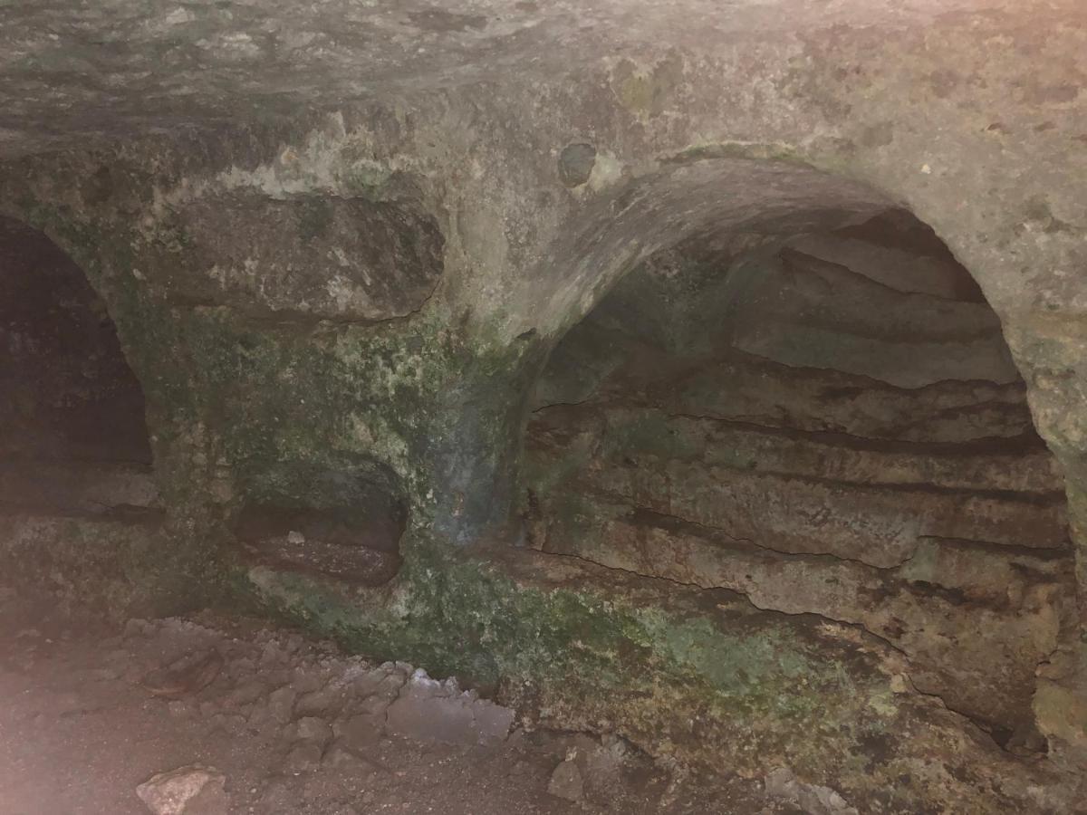 Mundus Terrae Villa Casa della Contessa Buitenkant foto