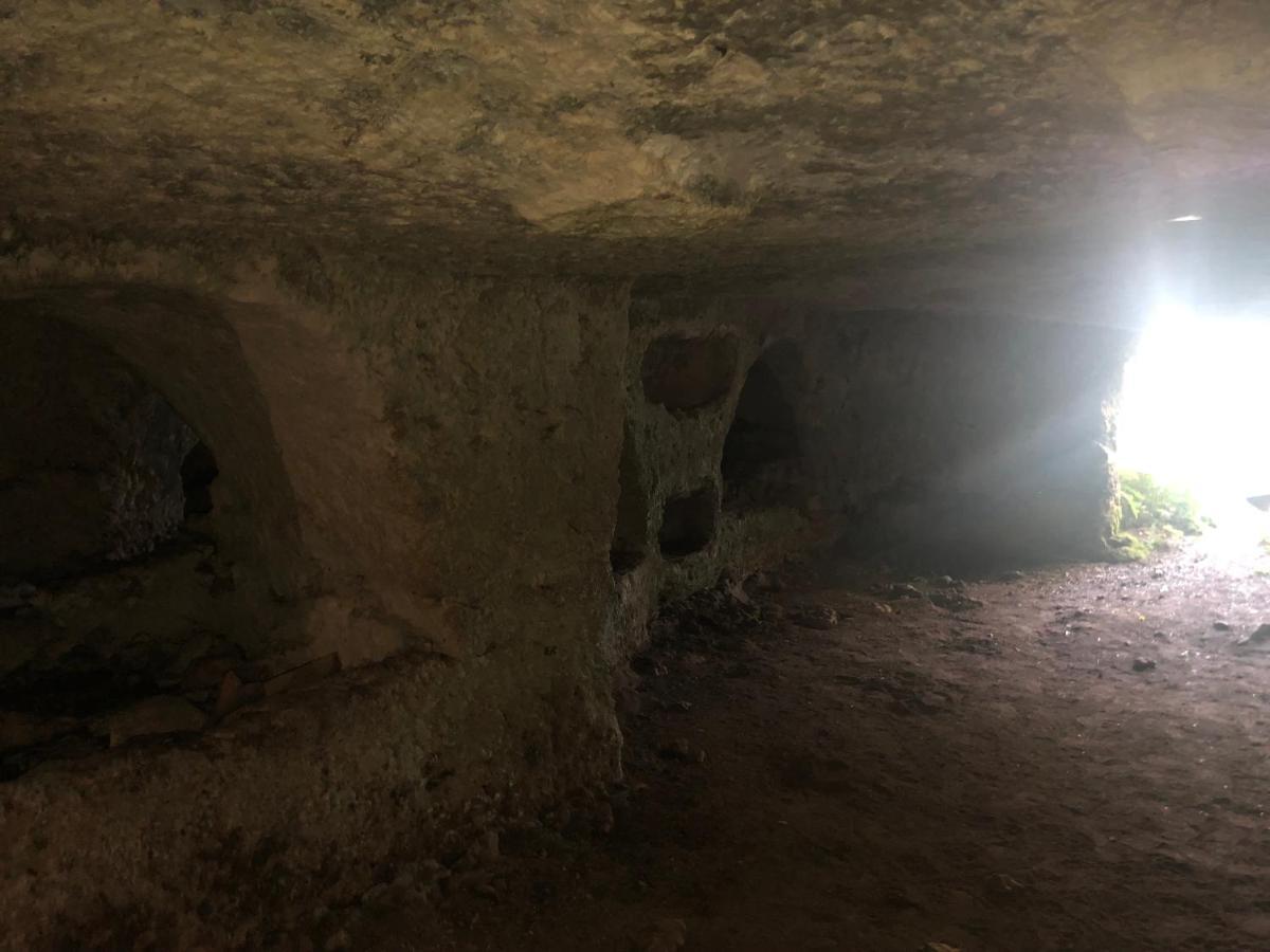 Mundus Terrae Villa Casa della Contessa Buitenkant foto