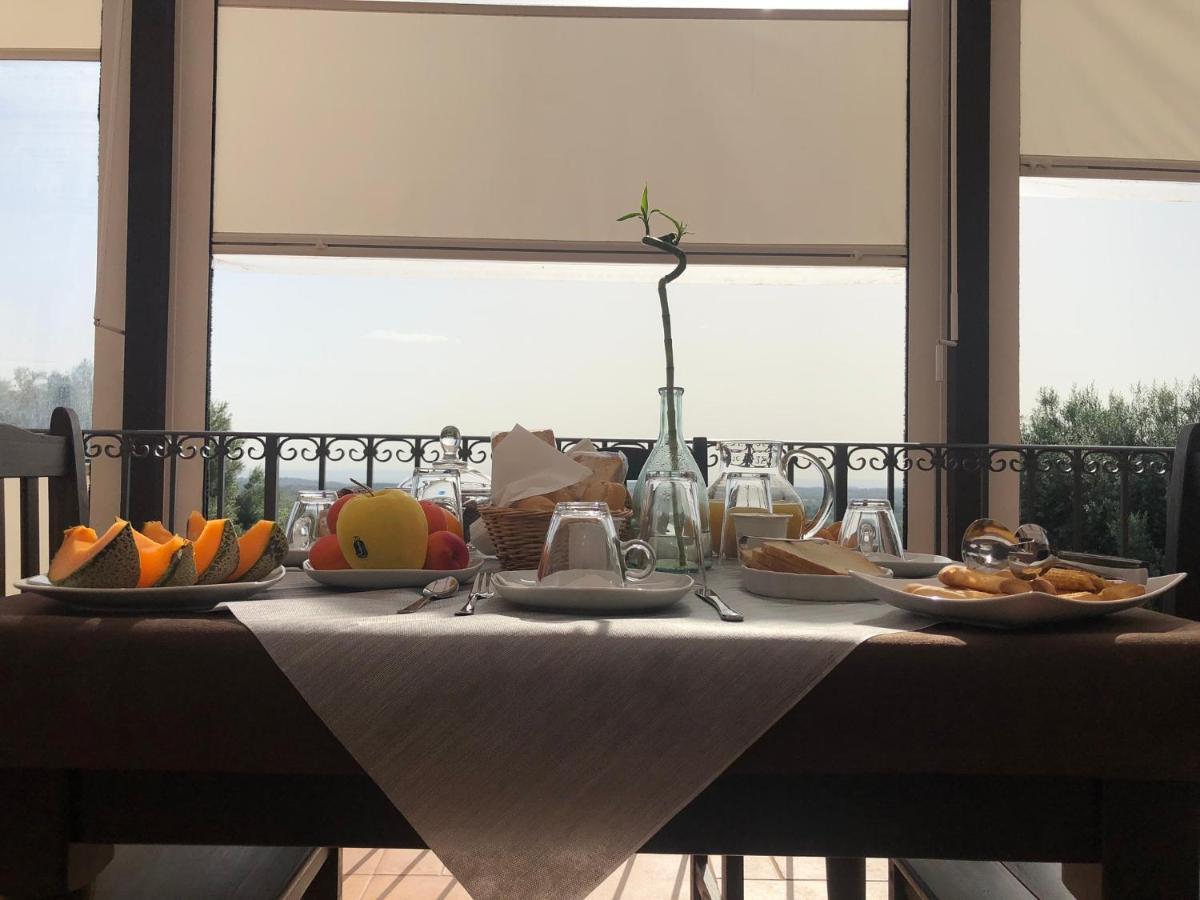 Mundus Terrae Villa Casa della Contessa Buitenkant foto